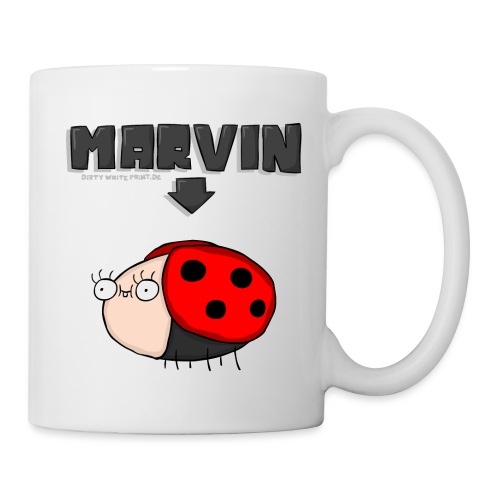 MARVIN - Coffee/Tea Mug