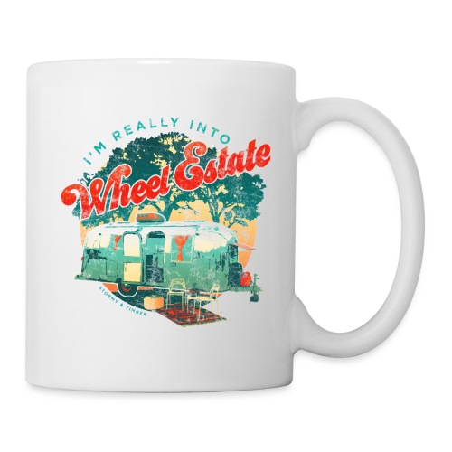 Wheel Estate - Coffee/Tea Mug