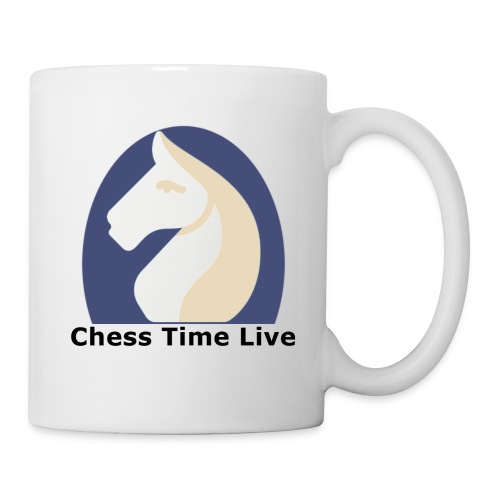 Chess Time Live Icon - Coffee/Tea Mug