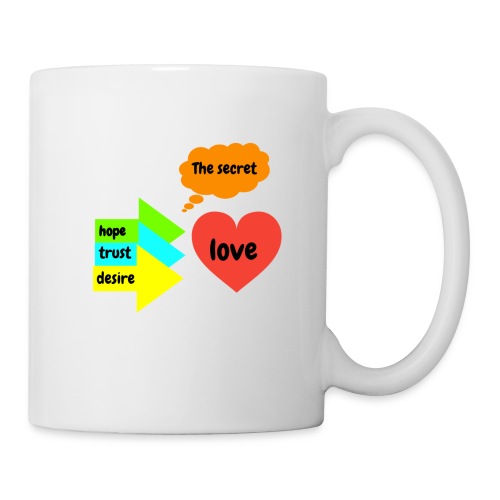 The secret - Coffee/Tea Mug