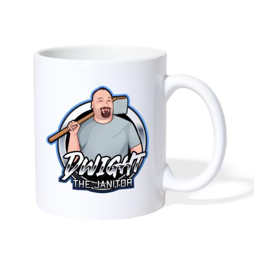 Dwight The Janitor 2021 - Coffee/Tea Mug