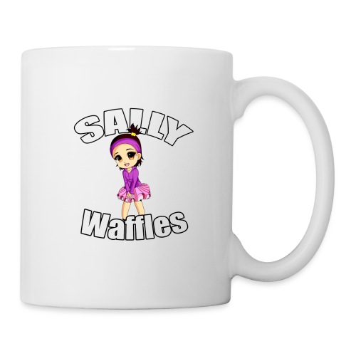 Sally Waffles - Coffee/Tea Mug