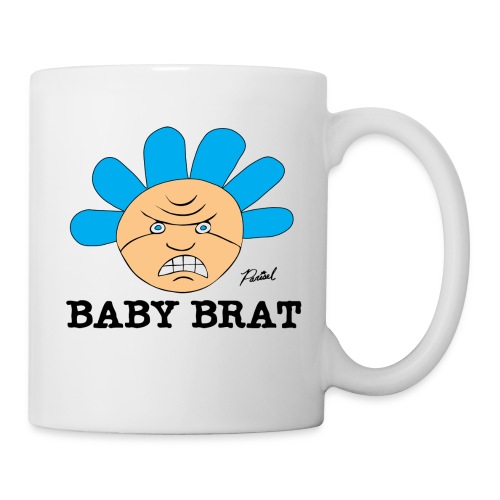 Baby Brat by Parisel - Coffee/Tea Mug