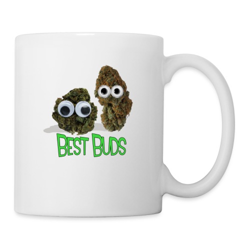 best buds - Coffee/Tea Mug