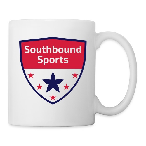 Southbound Sports Crest Logo - Coffee/Tea Mug