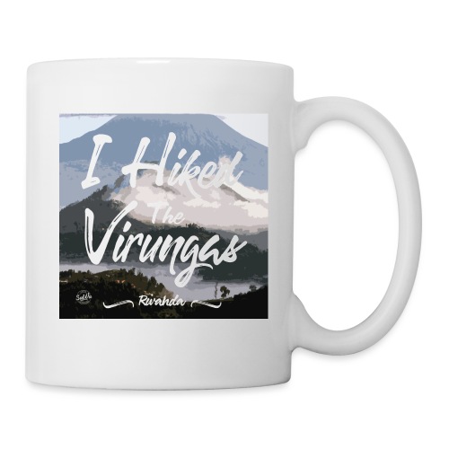 I Hiked the Virungas in Rwanda - Coffee/Tea Mug