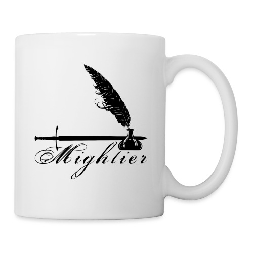 mightier - Coffee/Tea Mug