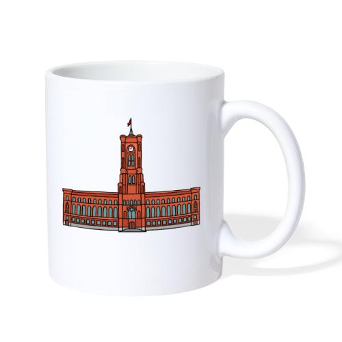 Red City Hall Berlin - Coffee/Tea Mug