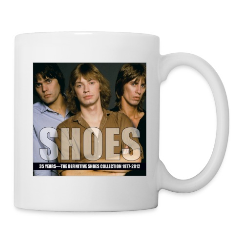 Shoes 35 Years Cover - Coffee/Tea Mug
