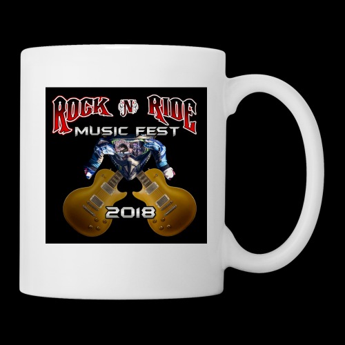 RocknRide Design - Coffee/Tea Mug