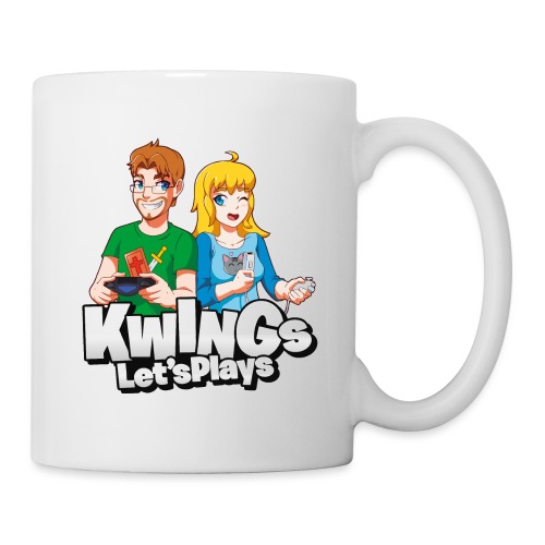 Knightwingletsplays Fan Shirt - Coffee/Tea Mug