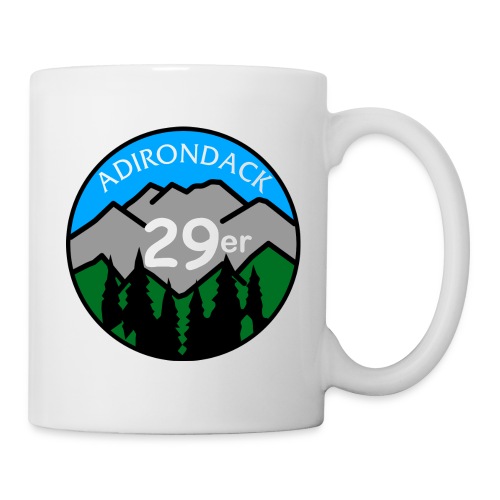 Adirondack 29er Logo - Coffee/Tea Mug
