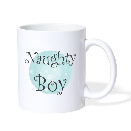 Naughty Boy - Coffee/Tea Mug