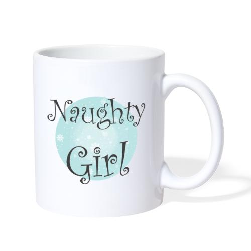 Naughty Girl 01 - Coffee/Tea Mug
