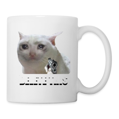 DELETE THIS - Coffee/Tea Mug