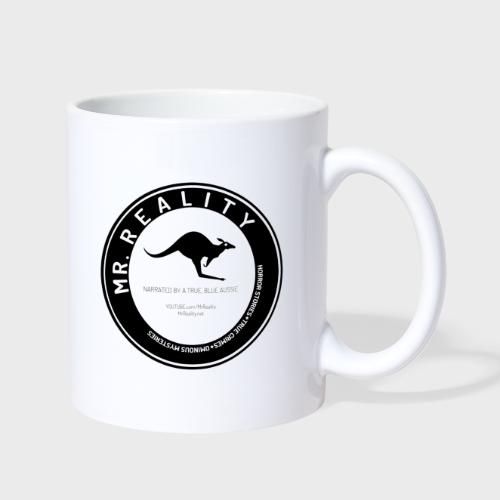 Classic Round Logo - Coffee/Tea Mug