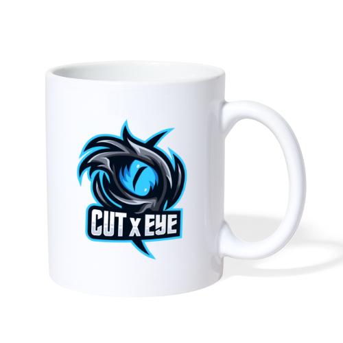 CUTxEYE - Coffee/Tea Mug