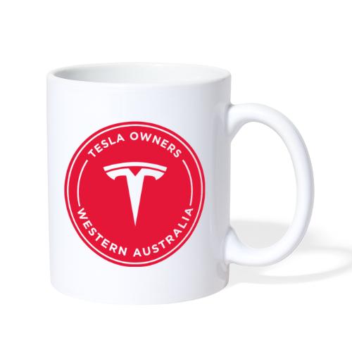 TOCWA Logo - Coffee/Tea Mug
