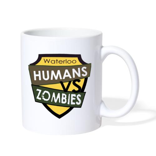 UW HvZ Logo - Coffee/Tea Mug