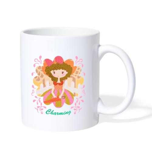 Charming Girl - Coffee/Tea Mug