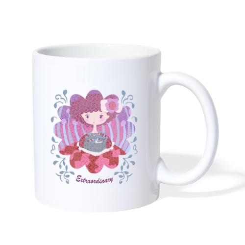 Extraordinary Girl - Coffee/Tea Mug