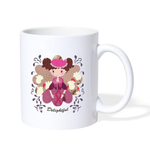 Delightful Girl - Coffee/Tea Mug