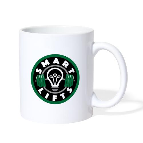 Smartlifts Color Clothing - Coffee/Tea Mug