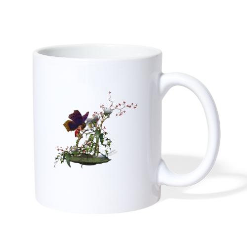 Fairy Flower 2 - Coffee/Tea Mug