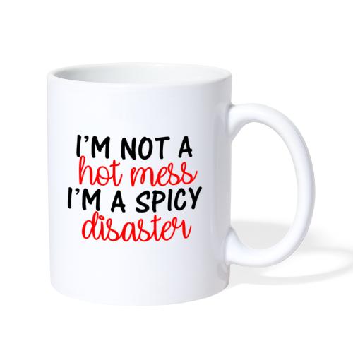 Spicy Disaster - Coffee/Tea Mug