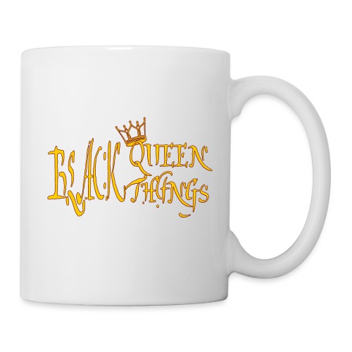 Black Queen - Coffee/Tea Mug