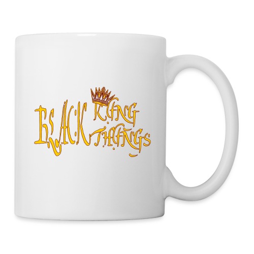 Black King - Coffee/Tea Mug