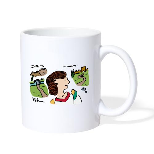 Italian Princess - Coffee/Tea Mug