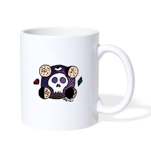 Moon Skull from Outer Space - Coffee/Tea Mug