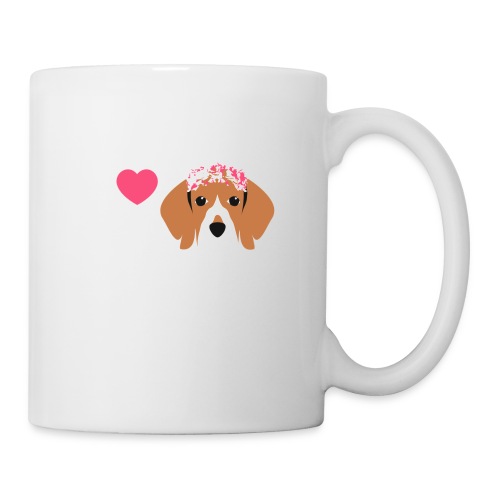 Beagle Love - Coffee/Tea Mug