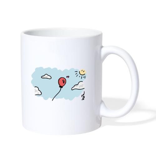 Balloon in Love - Coffee/Tea Mug