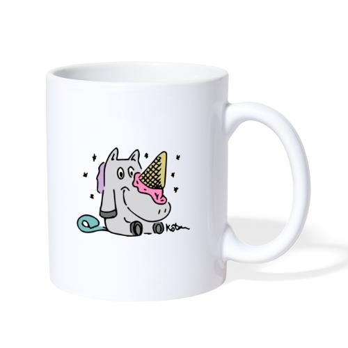 Ice Cream Unicorn - Coffee/Tea Mug