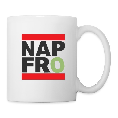 RUN NAPFRO - Coffee/Tea Mug