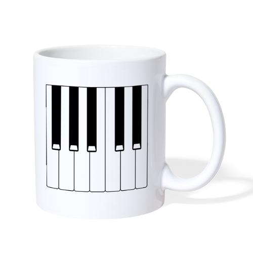 Piano - Coffee/Tea Mug