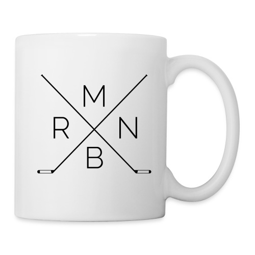 RMNB Crossed Sticks - Coffee/Tea Mug