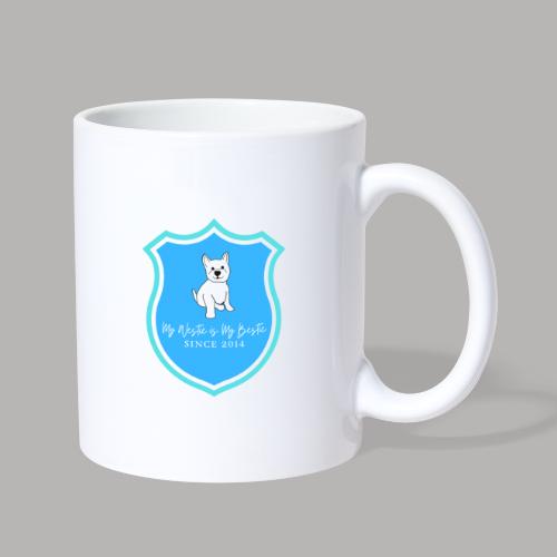 Westie Shield - Coffee/Tea Mug