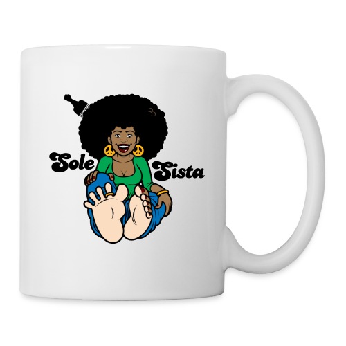 Sole Sista - Coffee/Tea Mug