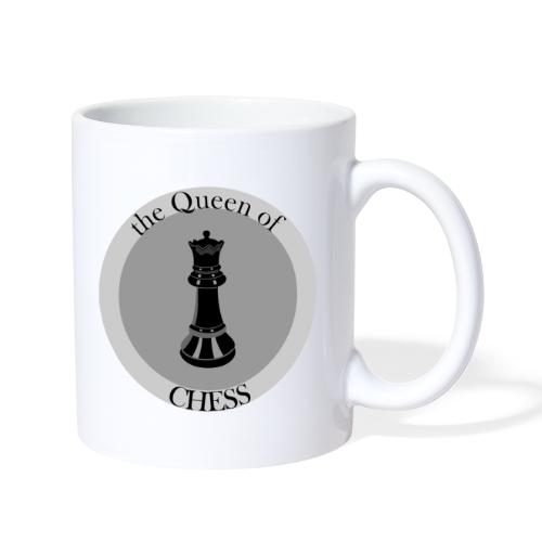 Queen Of Chess - Coffee/Tea Mug