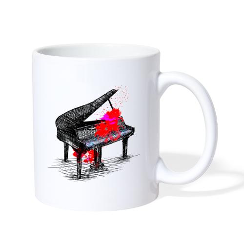 Grand piano - Coffee/Tea Mug