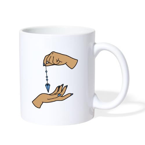 pendulum Crystal - Coffee/Tea Mug