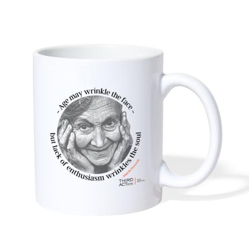 Danish Proverb - Coffee/Tea Mug