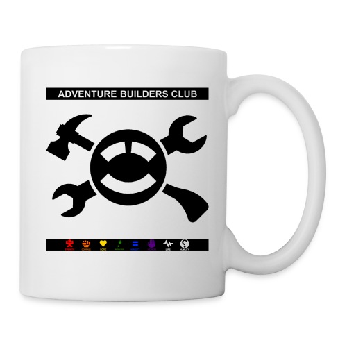 ABC Mug - Coffee/Tea Mug