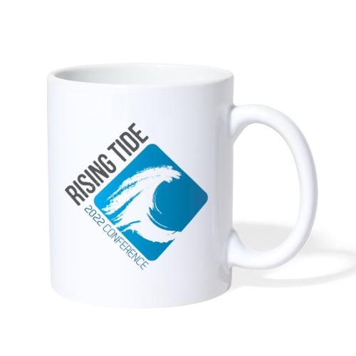 Rising Tide Logo - Coffee/Tea Mug