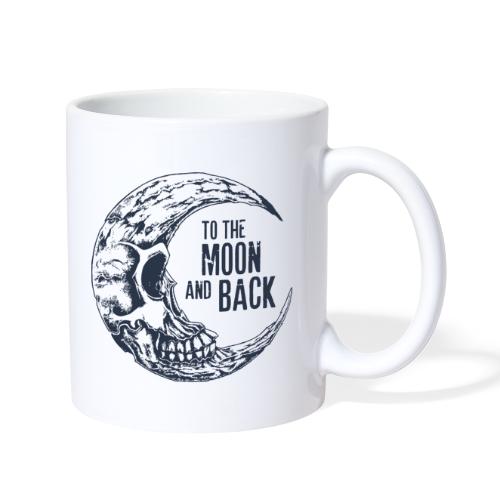 to the moon and back - Coffee/Tea Mug