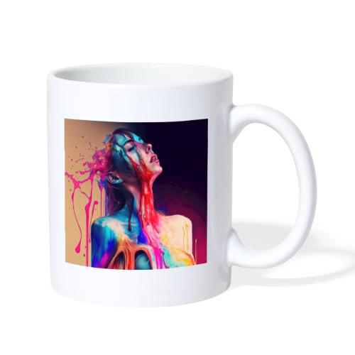 Taking in a Moment - Emotionally Fluid Collection - Coffee/Tea Mug