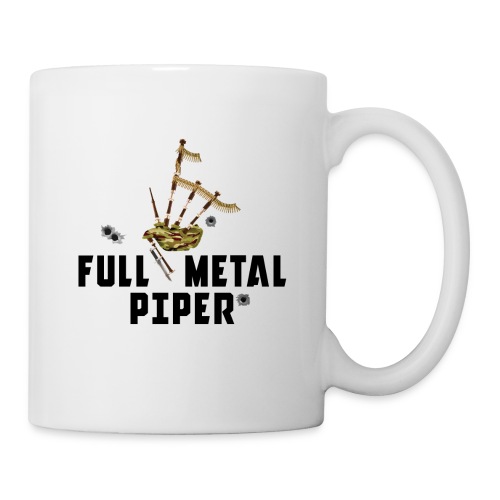 fmp - Coffee/Tea Mug